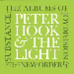 Peter Hook And The Light: Substance: The Albums Of Joy Division & New Order - Cover