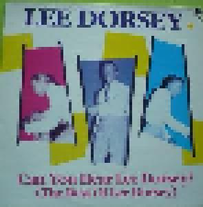 Lee Dorsey: Can You Hear Lee Dorsey? - Cover
