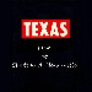 Texas: Live At Chateau D' Herouville - Cover