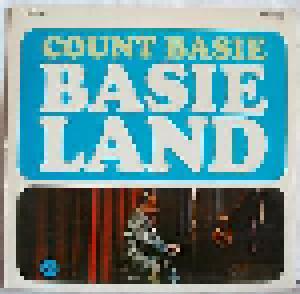 Count Basie: Basie Land - Cover