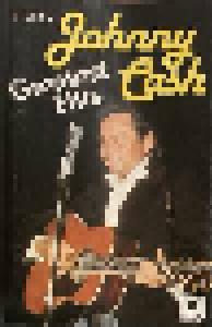 Johnny Cash: Greatest Hits - Cover