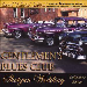 Gentlemen's Blues Club: Shotgun Wedding - Cover