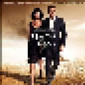 David Arnold + Jack White & Alicia Keys: Quantum Of Solace (Split-CD) - Bild 1