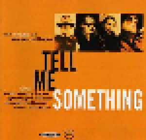Van Morrison, Georgie Fame, Mose Allison, Ben Sidran: Tell Me Something: The Songs Of Mose Allison (LP) - Bild 1