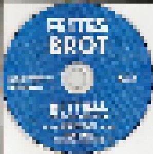 Fettes Brot: Bettina (Zieh Dir Bitte Etwas An) (Promo-Single-CD) - Bild 1