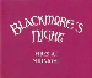 Blackmore's Night: Fires At Midnight (Promo-CD) - Bild 1