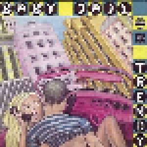 Baby Jail: Trendy (LP) - Bild 1
