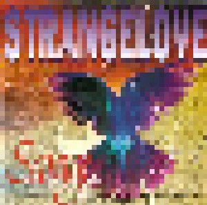 Cover - Savage: Strangelove
