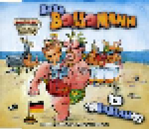 Erste Allgemeine Verunsicherung: Ba Ba Ballamann (Single-CD) - Bild 1