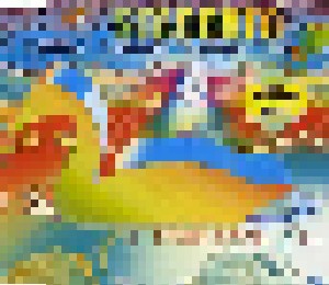 Staccato: Swan Rave (Single-CD) - Bild 1