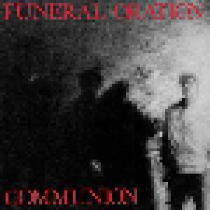 Funeral Oration: Communion - Cover