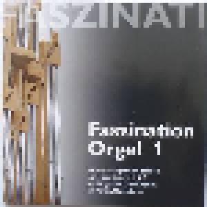 Faszination Orgel 1 - Cover