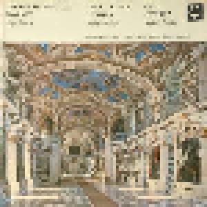 Wolfgang Amadeus Mozart, Franz Xaver Richter, Carl Stamitz: Fagottkonzert / Sinfonia A-Dur / Sinfonie Es-Dur - Cover