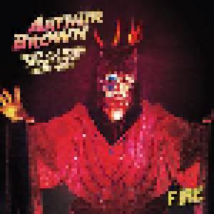 Arthur Brown: Fire - Cover