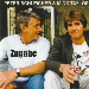 Peter Schleicher & Mick Taylor: Zugabe - Cover