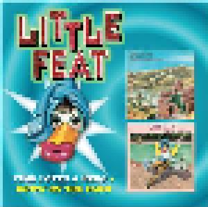 Little Feat: Time Loves A Hero + Down On The Farm - Cover