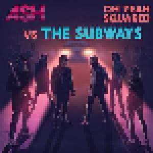 Ash, The Subways: Oh Yeah Squared - Cover