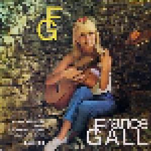 France Gall: FG [Les Sucettes] - Cover
