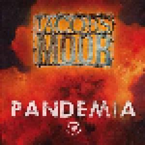 Jacobs Moor: Pandemia - Cover