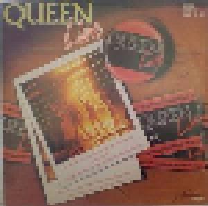 Queen: Queen Live - Cover
