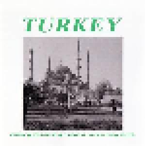 Roy Henley, Victor Cavini, Hans-Martin Majewski, Tro Khan: Turkey - Cover