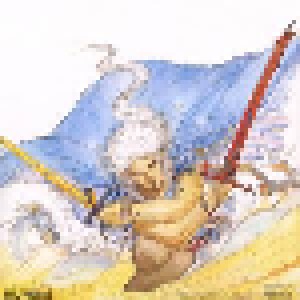 Cover - Nobuo Uematsu: Final Fantasy III - Yūkyū No Kaze Densetsu