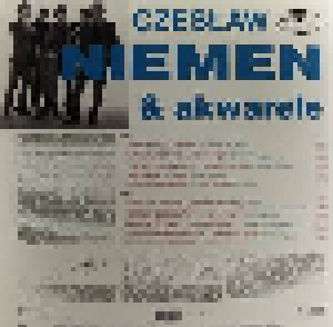 Czesław Niemen: Dziwny Jest Ten Świat... (LP) - Bild 2
