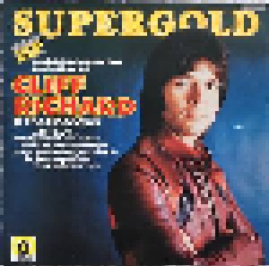 Cover - Cliff Richard & The Shadows: Supergold