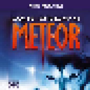 Cover - Dan Brown: Meteor