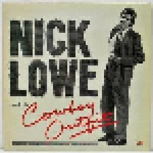 Nick Lowe And His Cowboy Outfit: Nick Lowe And His Cowboy Outfit (LP) - Bild 1
