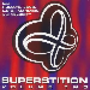Cover - Mijk's Magic Marble Box: Superstition Volume Two