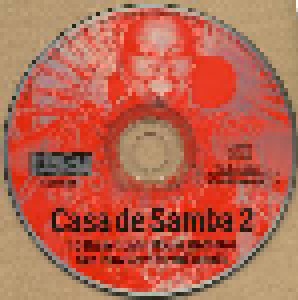Casa De Samba 2 (CD) - Bild 6