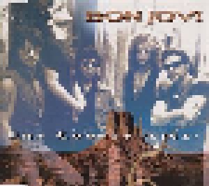 Bon Jovi: Dry County (Live) (Single-CD) - Bild 1