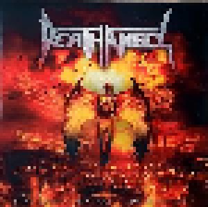 Cover - Death Angel: Sonic German Beatdown - Live In Germany