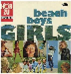 The Beach Boys: Beach Boys' Girls (LP) - Bild 1