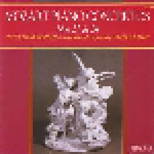 Wolfgang Amadeus Mozart: Mozart Piano Concertos Nos 21 & 24 - Cover