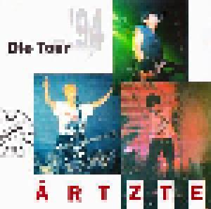 Die Ärzte: Die Tour Tour '94 - Cover