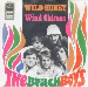 The Beach Boys: Wild Honey - Cover