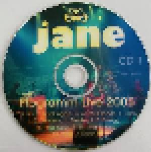 Jane: Programm 2005 Live - Cover