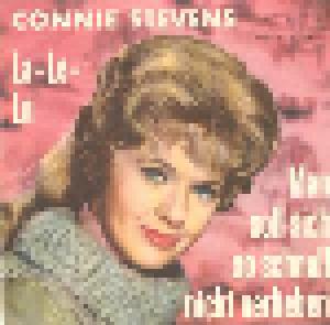 Connie Stevens: La-Le-Lu - Cover