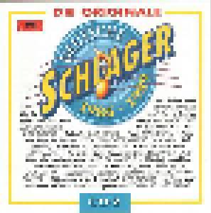 Deutsche Schlager - 1986-1989 - CD 2 - Cover