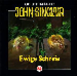 John Sinclair: (Lübbe 084) Ewige Schreie - Cover