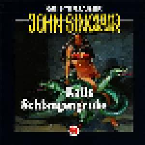 John Sinclair: (Lübbe 085) Kalis Schlangengrube (Teil 1 Von 2) - Cover