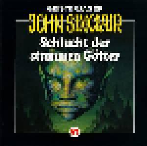 John Sinclair: (Lübbe 087) - Schlucht Der Stummen Götter - Cover