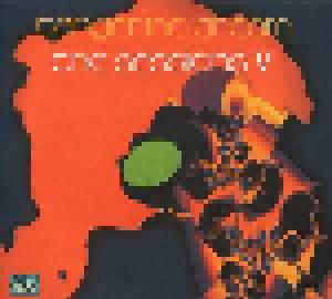 Tangerine Dream: Sessions V - Cover