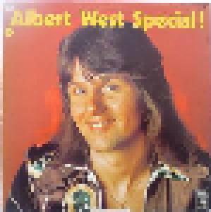 Albert West: Albert West Special! - Cover