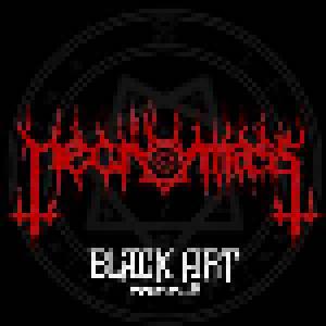 Necromass: Black Art 1992-2018 - Cover