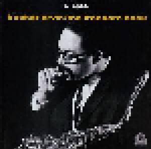 Booker Ervin: Freedom Book, The - Cover