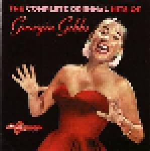 Georgia Gibbs: Complete Original Hits Of Georgia Gibbs, The - Cover