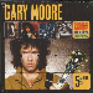 Gary Moore: 5 Album Set - Cover
